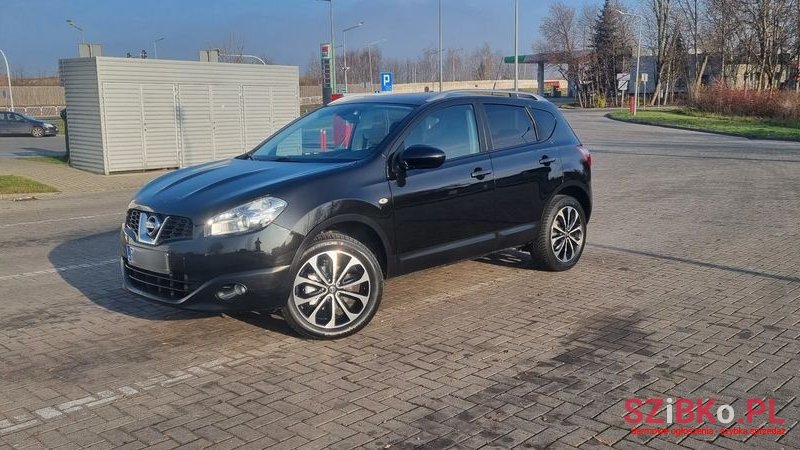 2012' Nissan Qashqai 1.6 Tekna photo #2