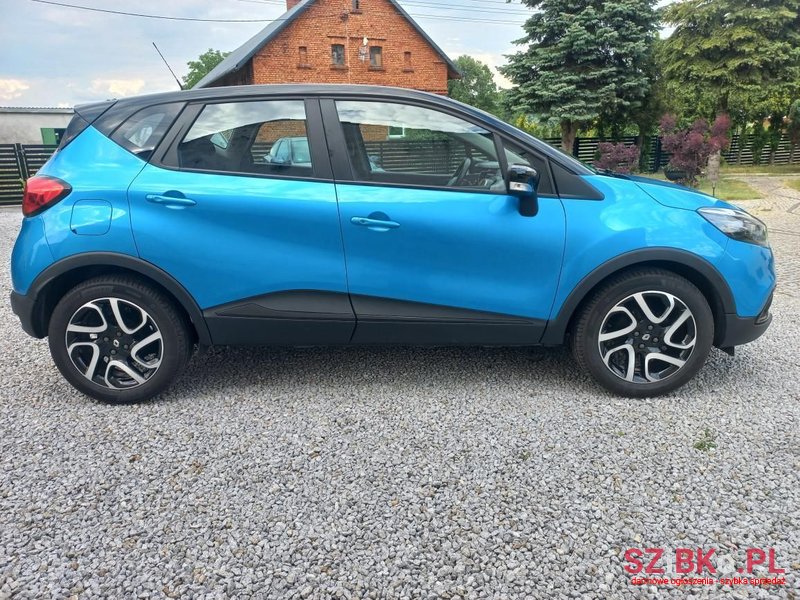 2014' Renault Captur photo #5