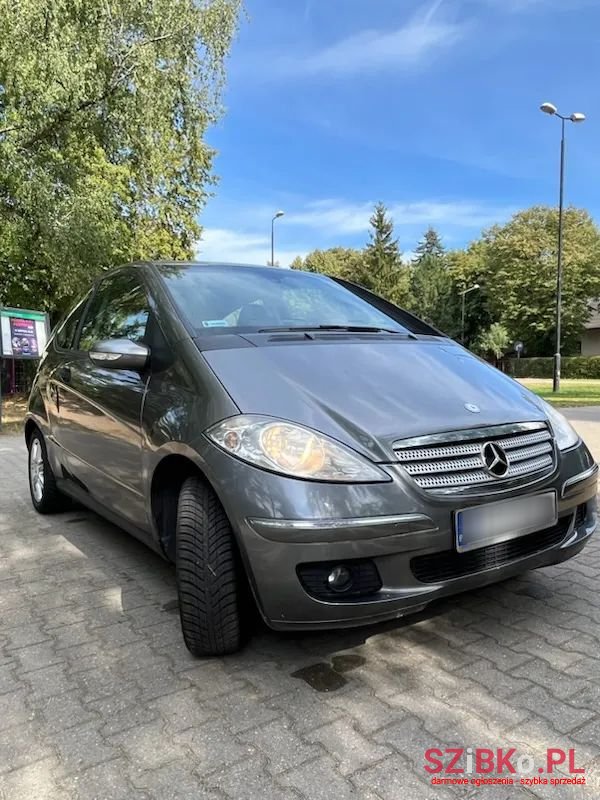 2007' Mercedes-Benz A-Class photo #2