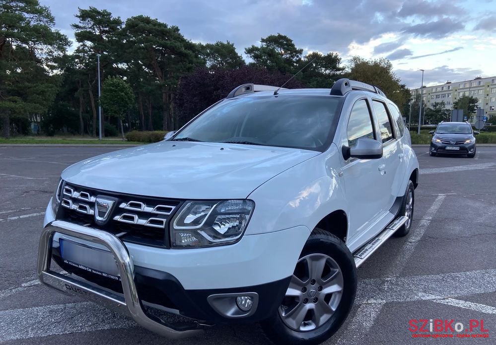 2014' Dacia Duster photo #1