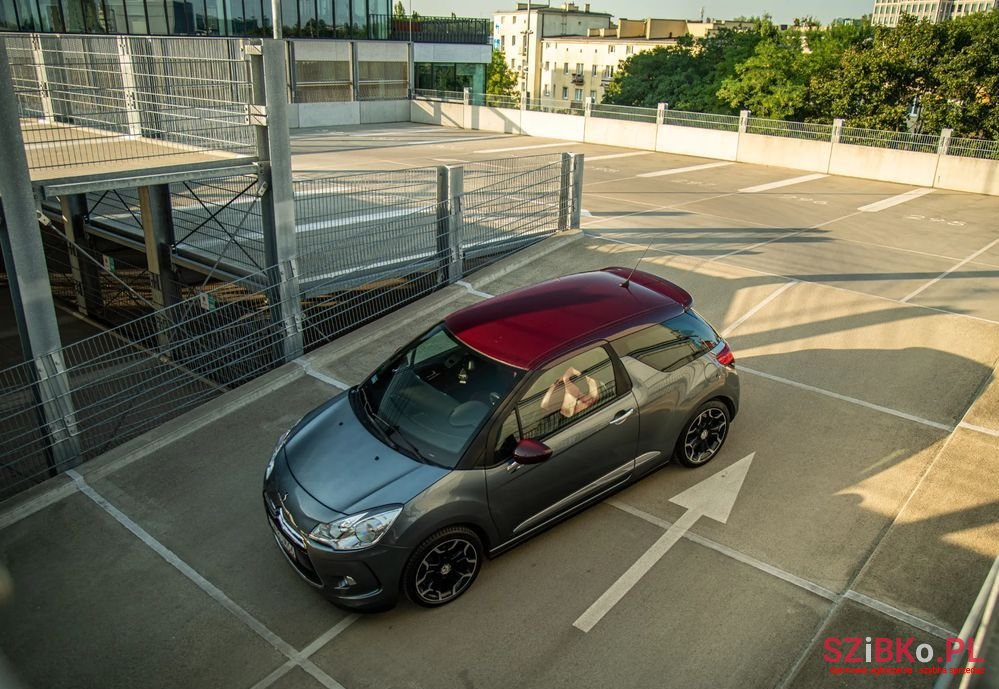 2012' Citroen DS3 1.6 Thp Sportchic photo #1