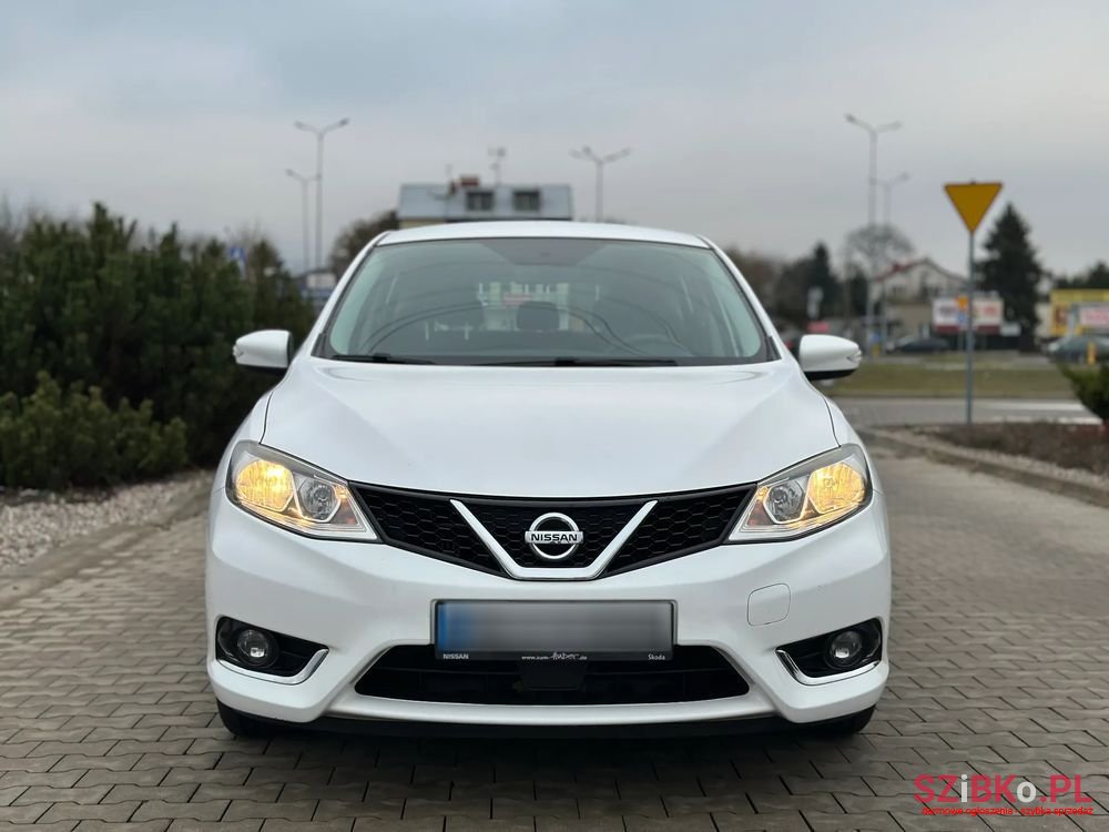 2016' Nissan Pulsar 1.2 Dig-T Tekna photo #2