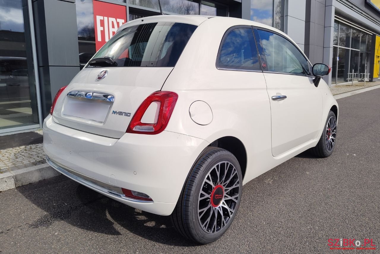 2023' Fiat 500 photo #4