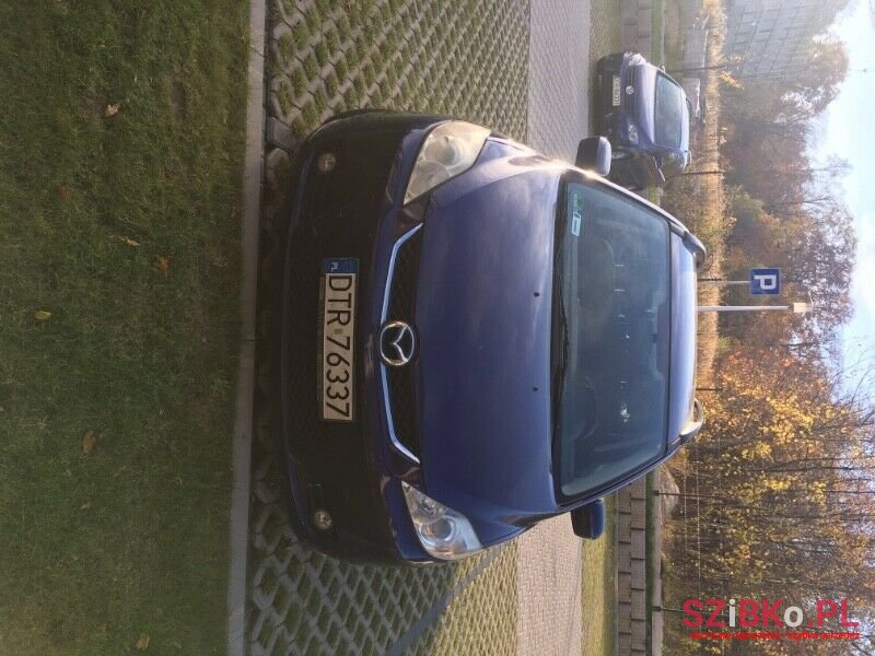 2005' Mazda 5 photo #4