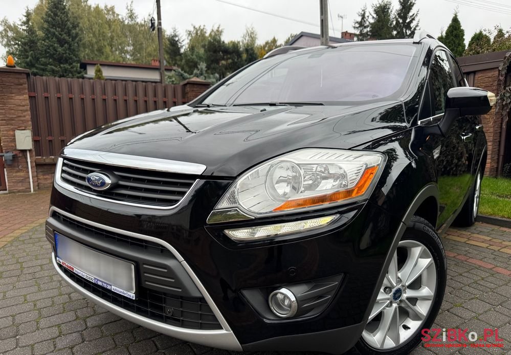 2011' Ford Kuga photo #1
