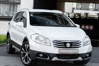 2015' Suzuki SX4 S-Cross