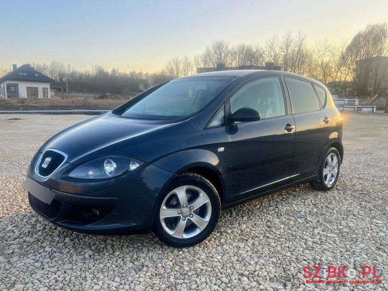 2006' SEAT Altea photo #2