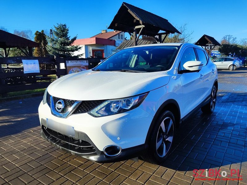 2015' Nissan Qashqai photo #1