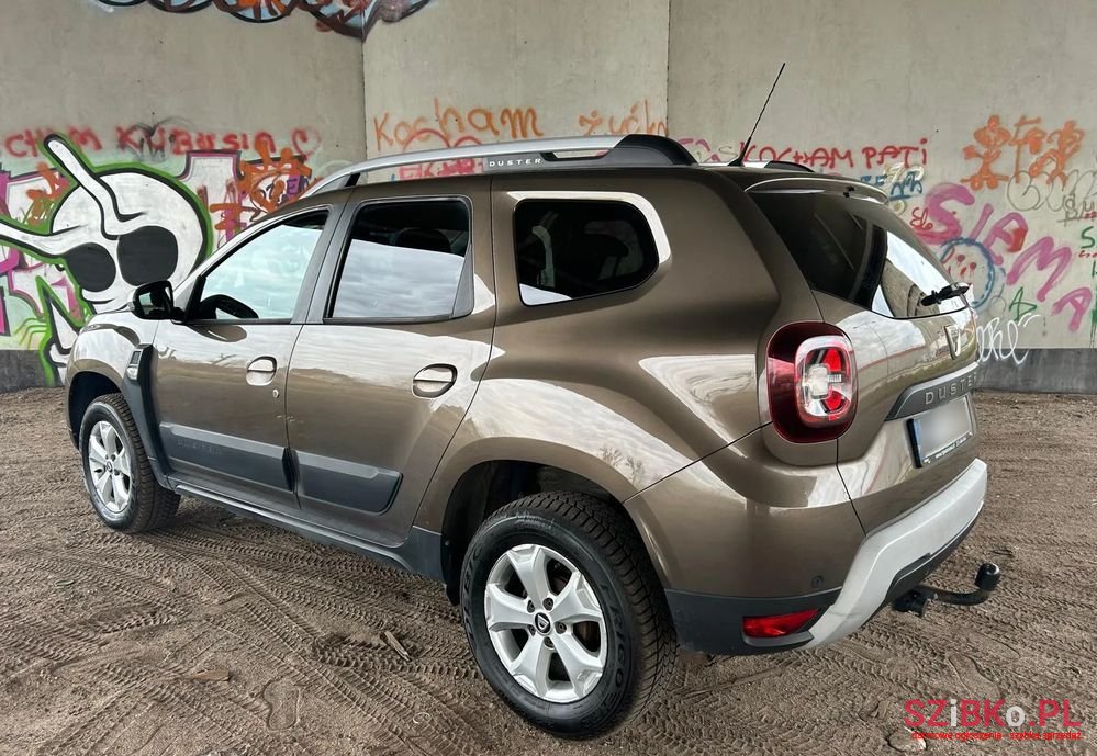 2019' Dacia Duster photo #4