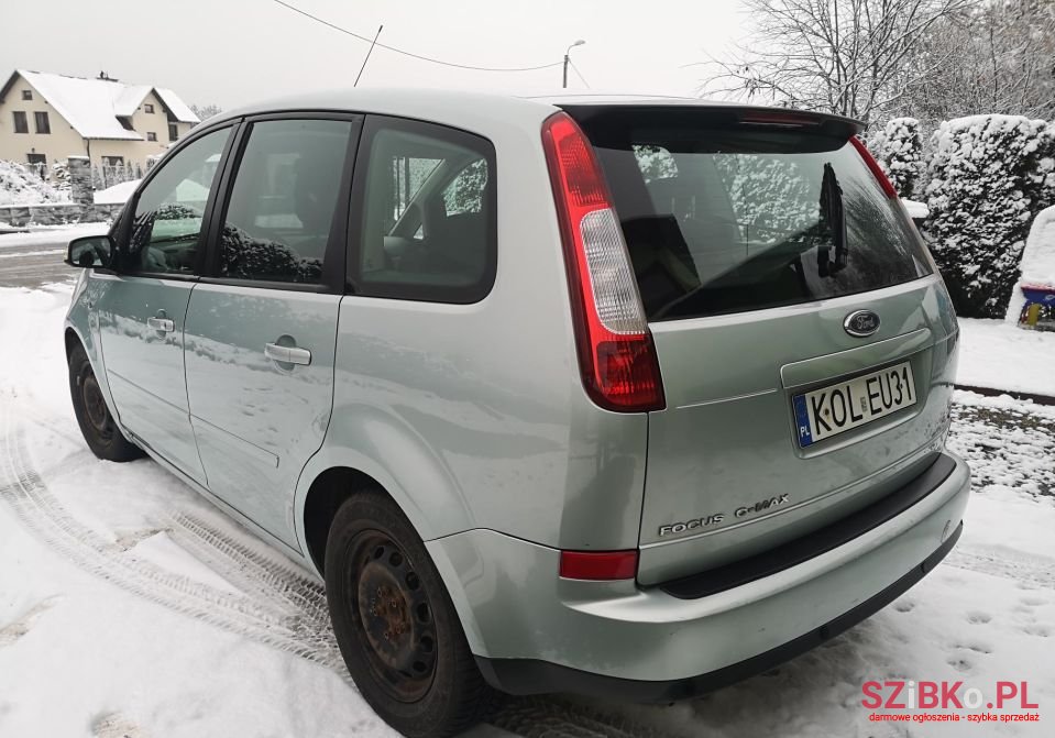 2004' Ford Focus C-Max photo #3