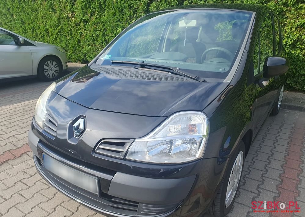 2008' Renault Modus Grand photo #6