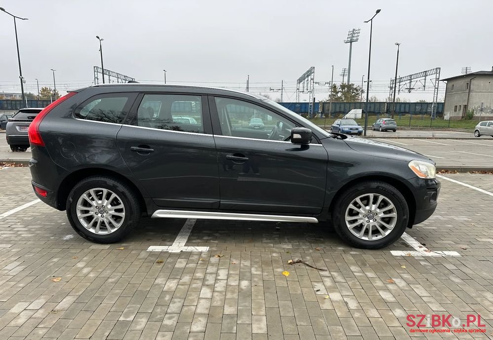 2009' Volvo Xc 60 2.4D Awd Momentum photo #4