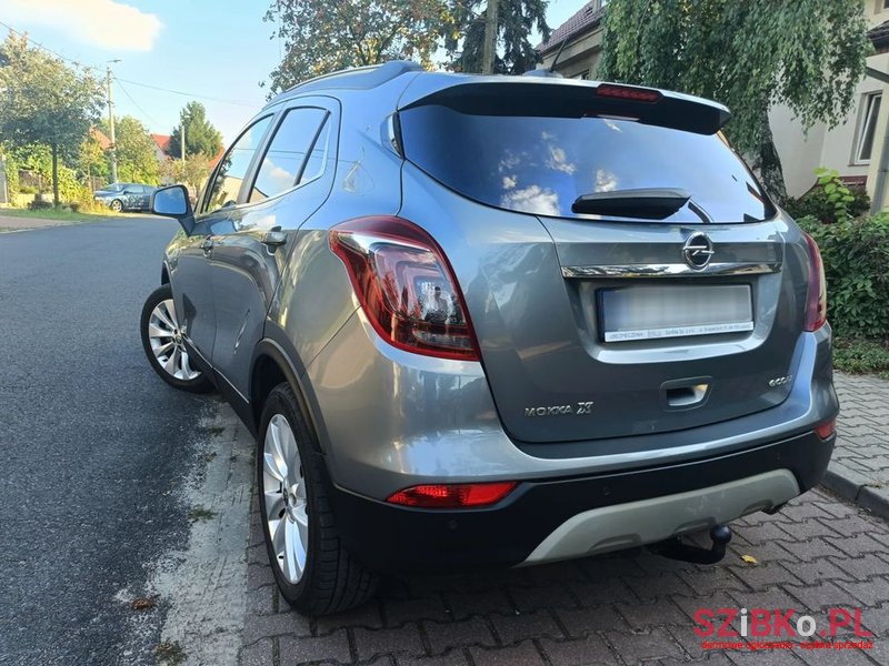 2017' Opel Mokka photo #2