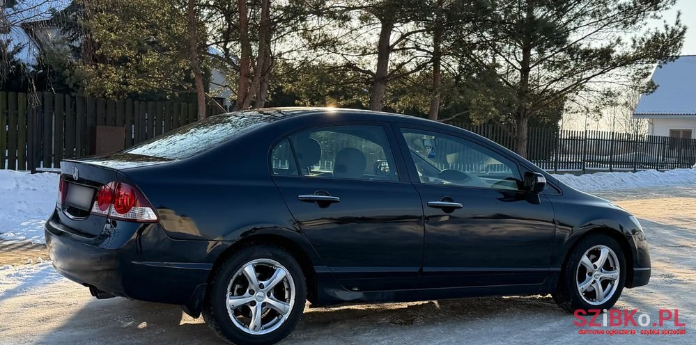 2008' Honda Civic 1.8 Executive photo #6