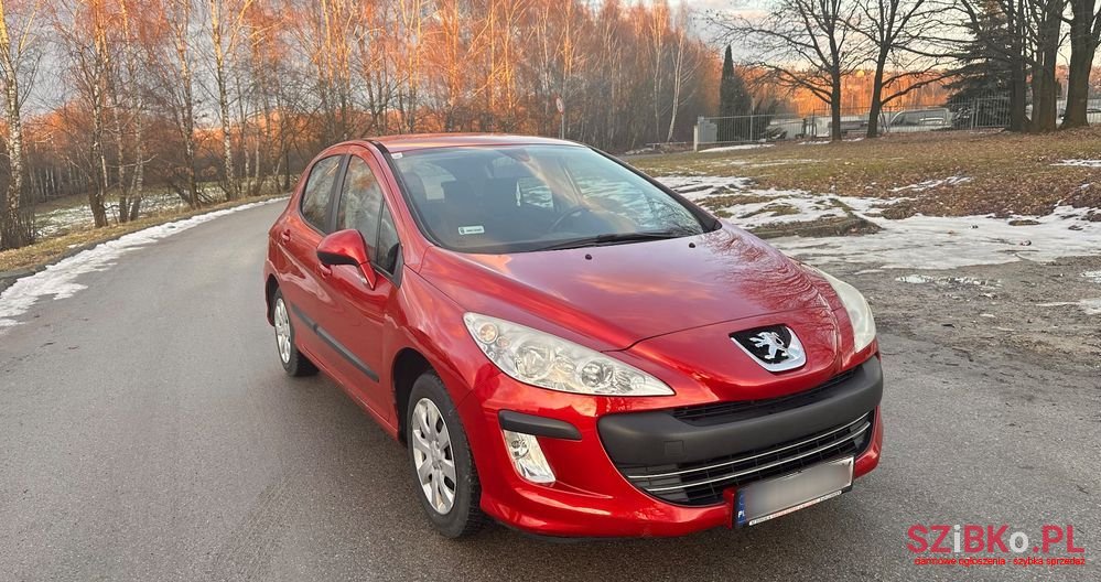 2010' Peugeot 308 1.4 Trendy photo #5