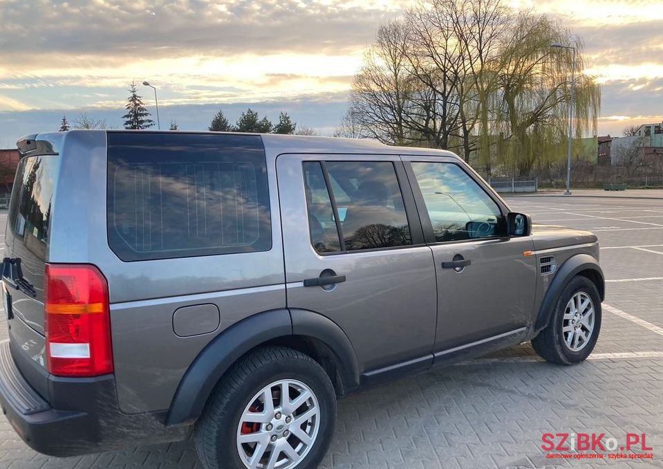 2006' Land Rover Discovery photo #2