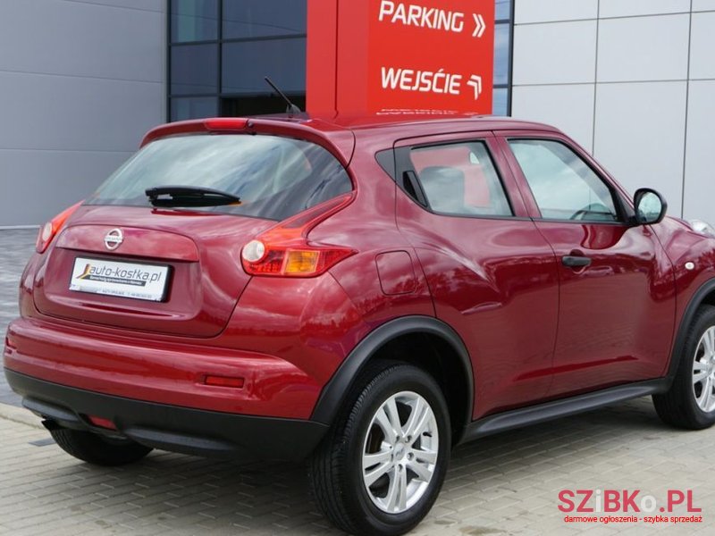 2011' Nissan Juke photo #4