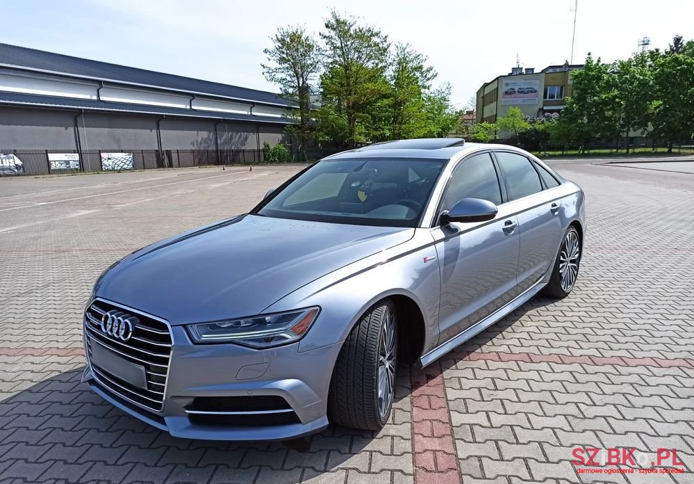 2015' Audi A6 photo #6