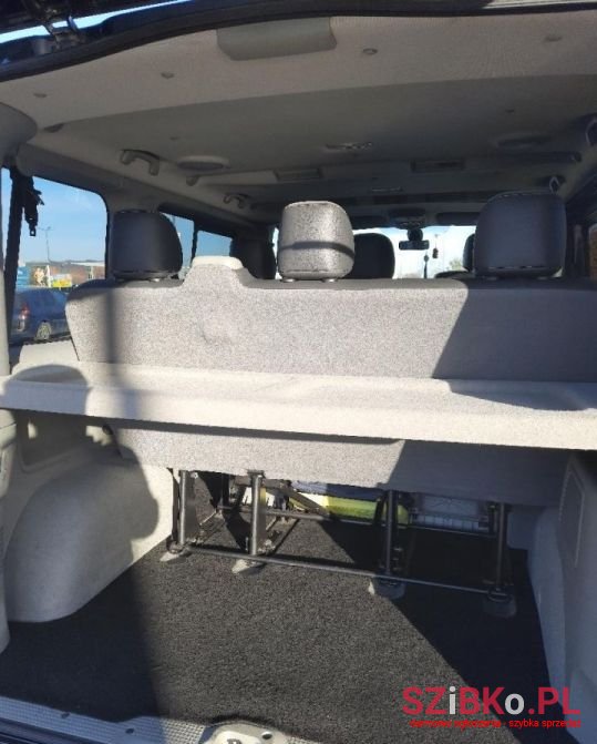 2014' Renault Trafic photo #5