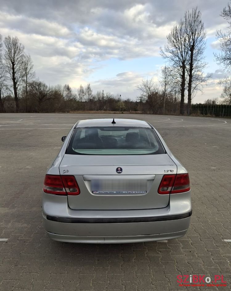 2004' Saab 9-3 photo #6