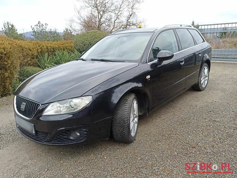 2011' SEAT Exeo photo #4