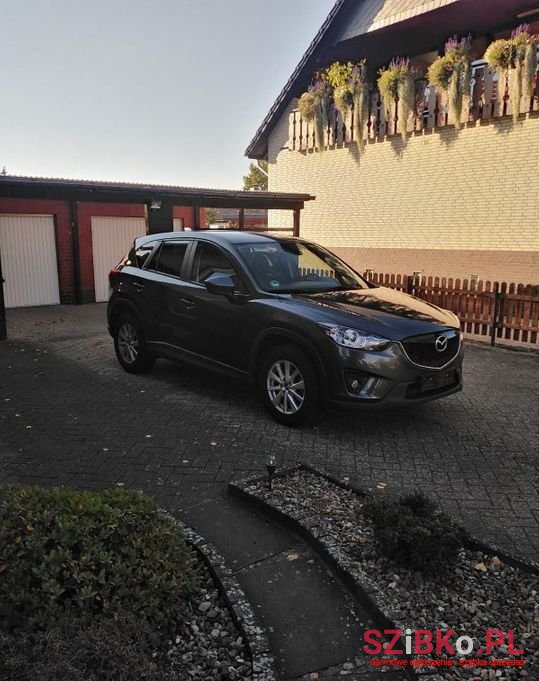 2013' Mazda CX-5 photo #1