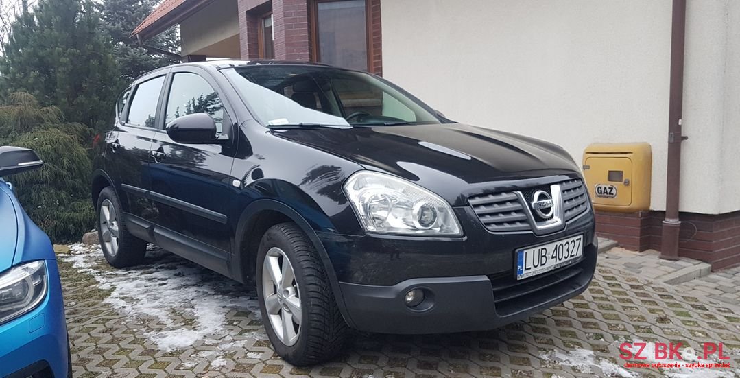 2007' Nissan Qashqai photo #2