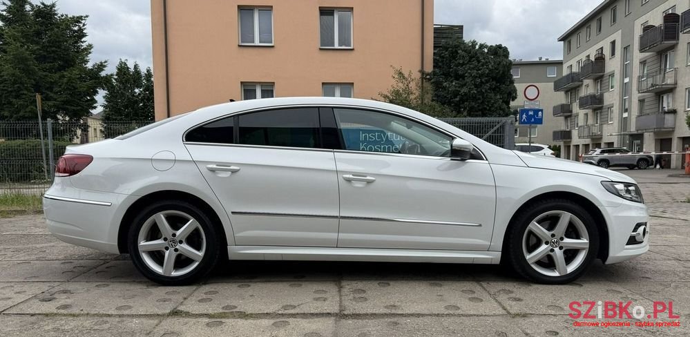 2016' Volkswagen CC photo #2
