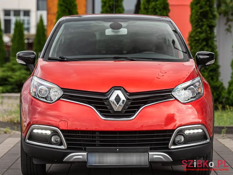 2014' Renault Captur photo #4