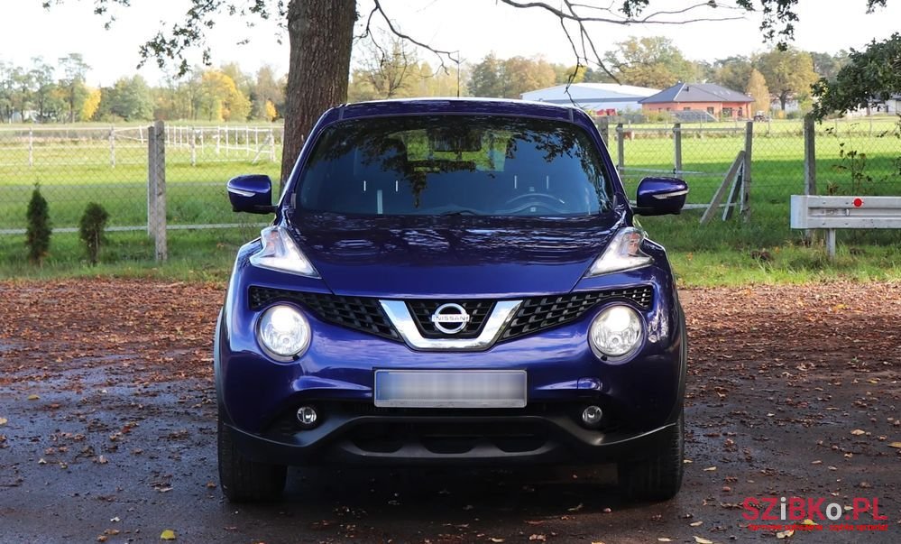 2015' Nissan Juke 1.2 Dig-T 360 photo #4