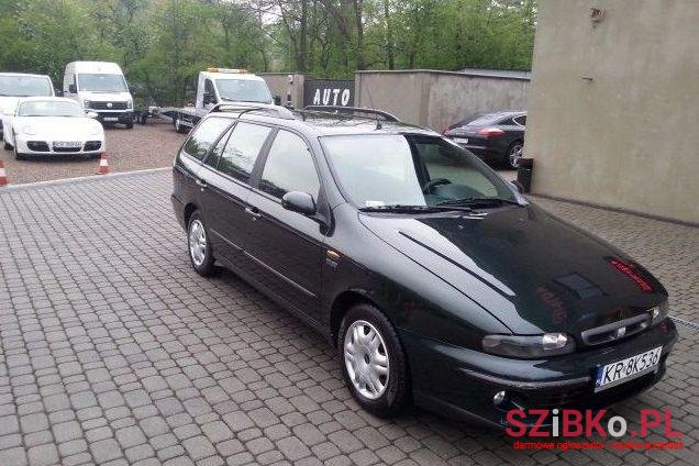 1997' Fiat Marea photo #1