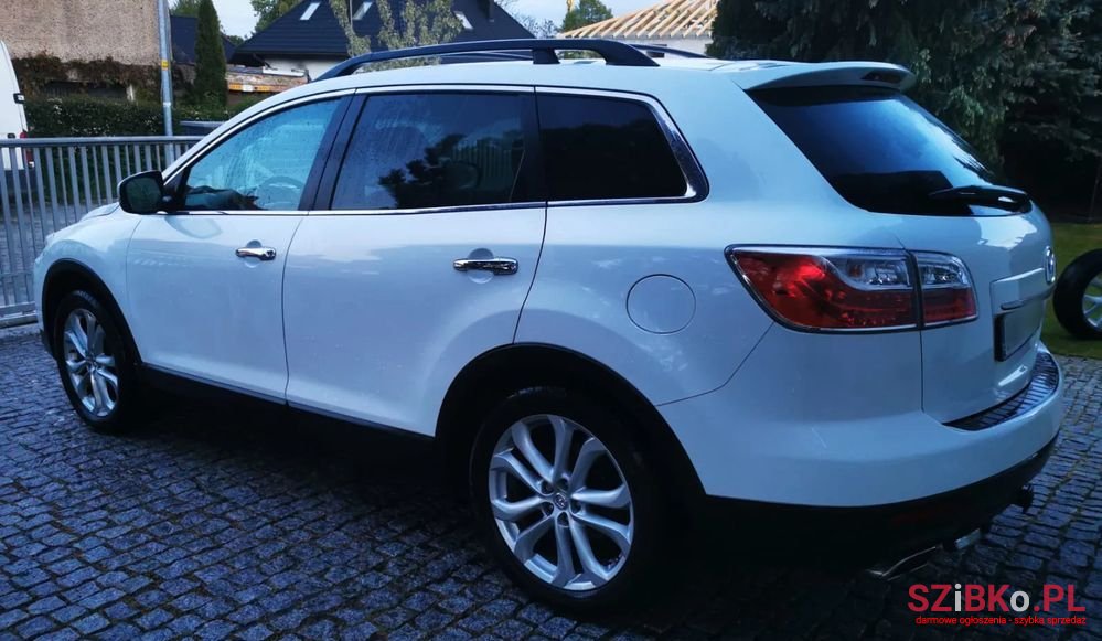 2012' Mazda CX-9 photo #1