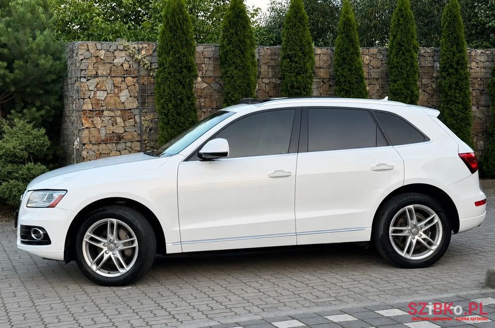 2017' Audi Q5 photo #2
