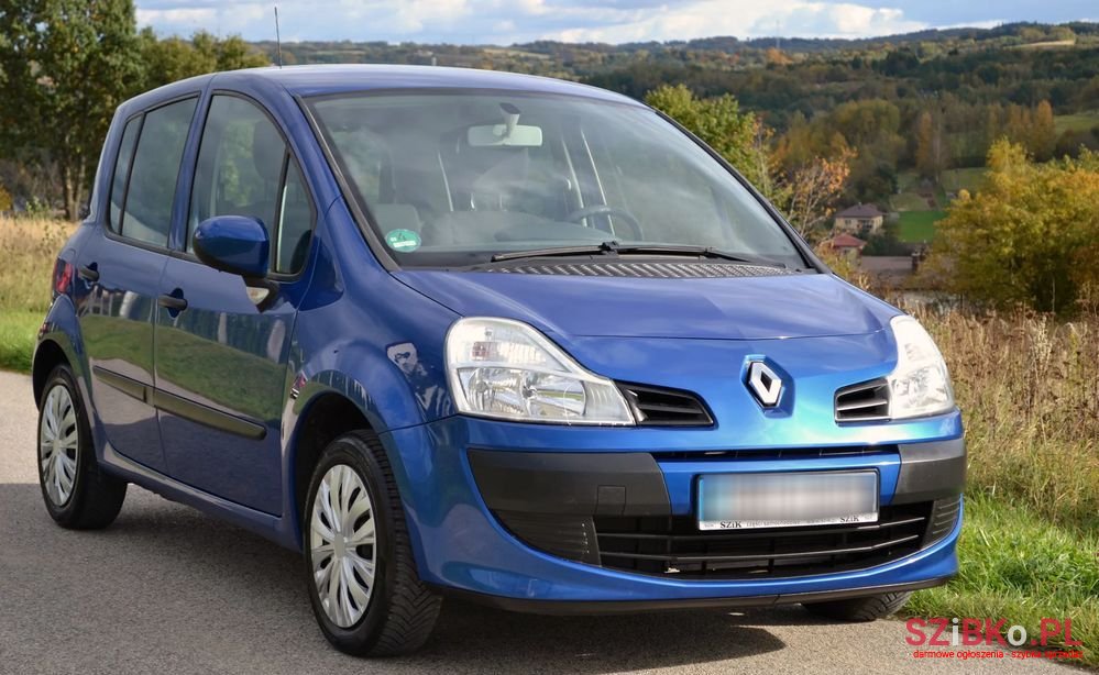 2009' Renault Modus photo #2