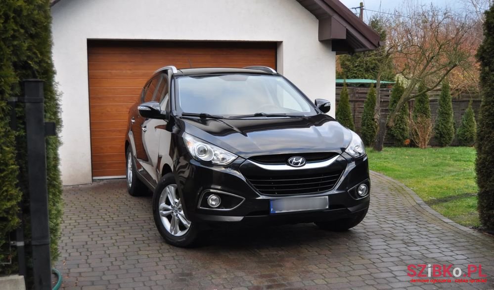 2010' Hyundai ix35 2.0 Style photo #2