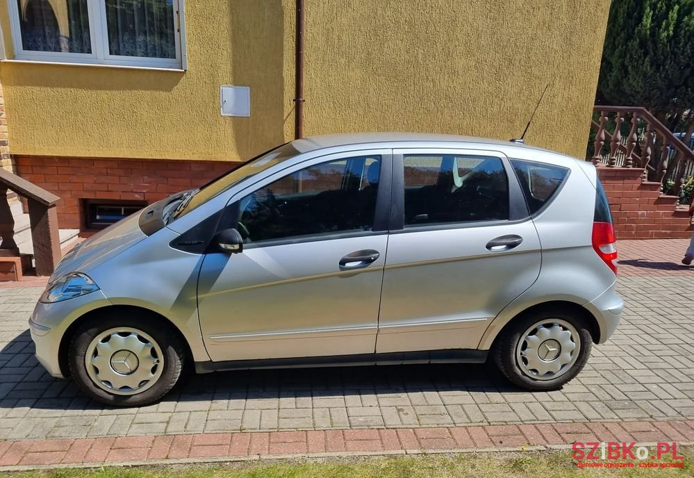 2006' Mercedes-Benz A-Class 150 Classic photo #1