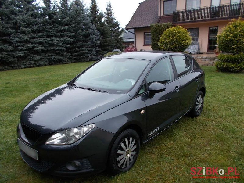 2008' SEAT Ibiza photo #2