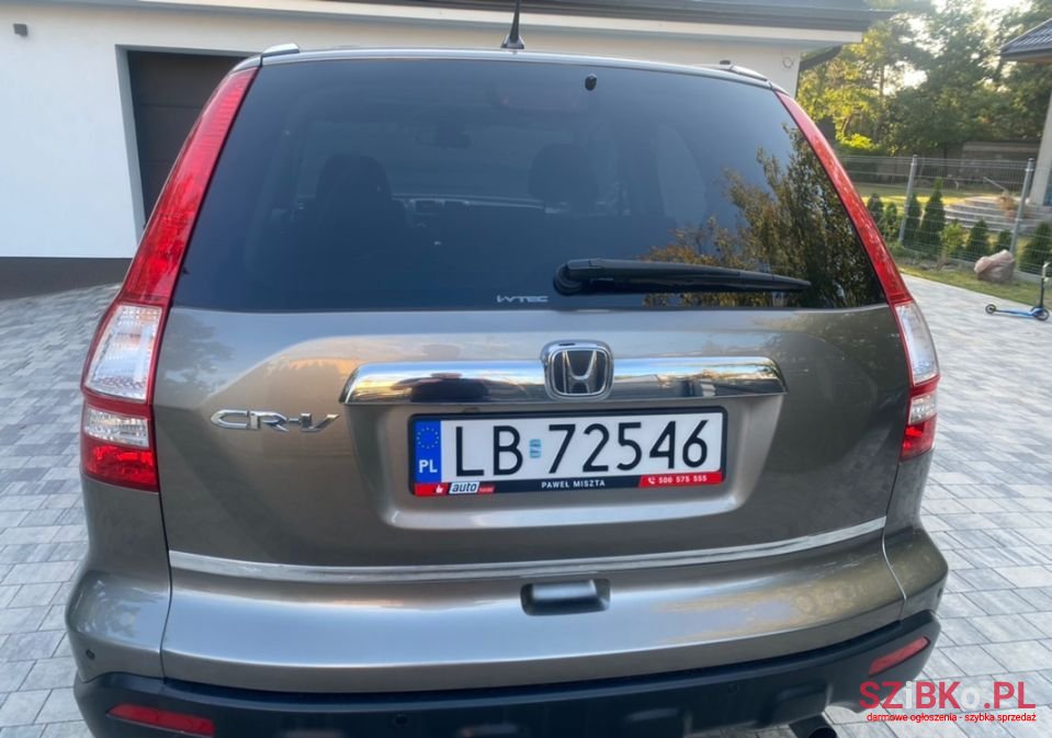 2009' Honda CR-V photo #4