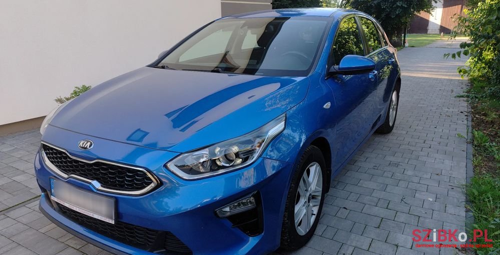 2019' Kia Ceed 1.4 T-Gdi M photo #4