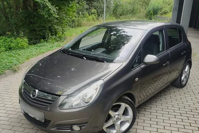 2011' Opel Corsa