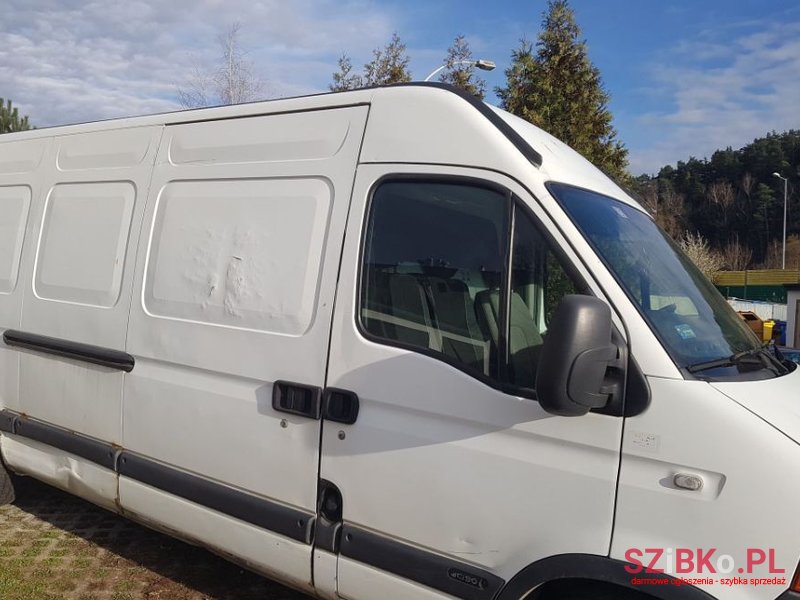 2005' Renault Master photo #5