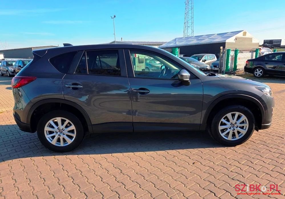 2015' Mazda CX-5 photo #4