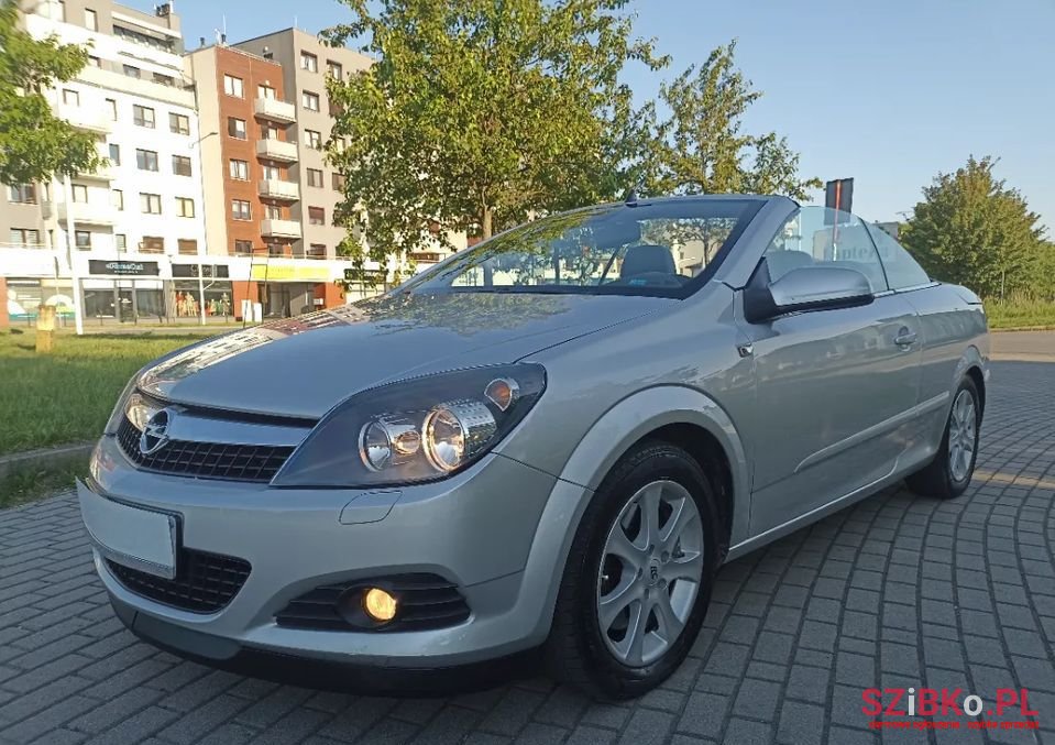 2006' Opel Astra photo #4