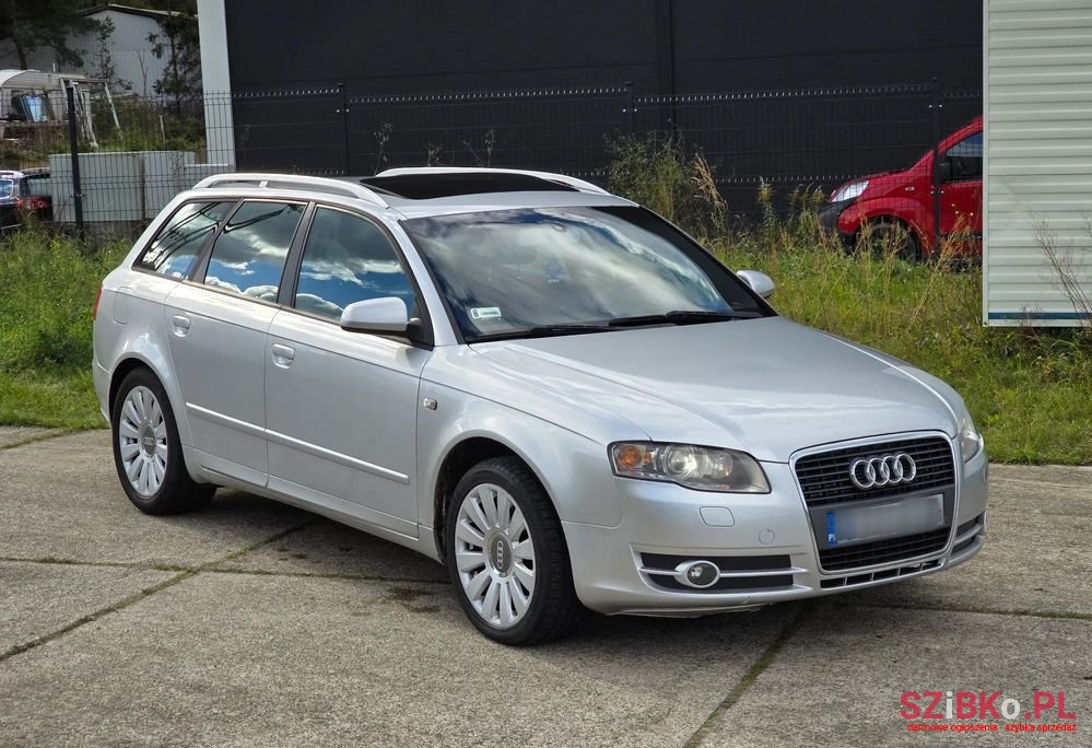 2005' Audi A4 Avant 2.5 Tdi photo #3