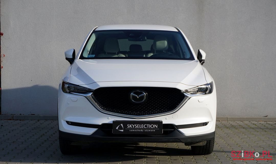 2018' Mazda CX-5 photo #2