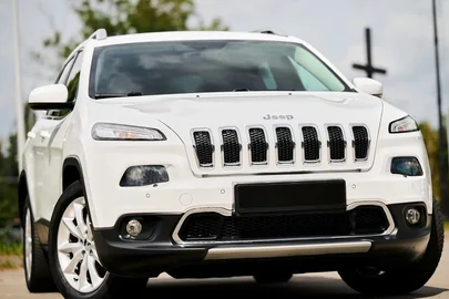2015' Jeep Cherokee