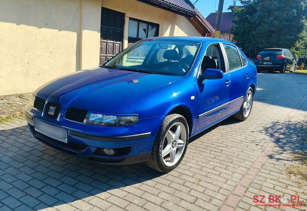 1999' SEAT Toledo photo #1