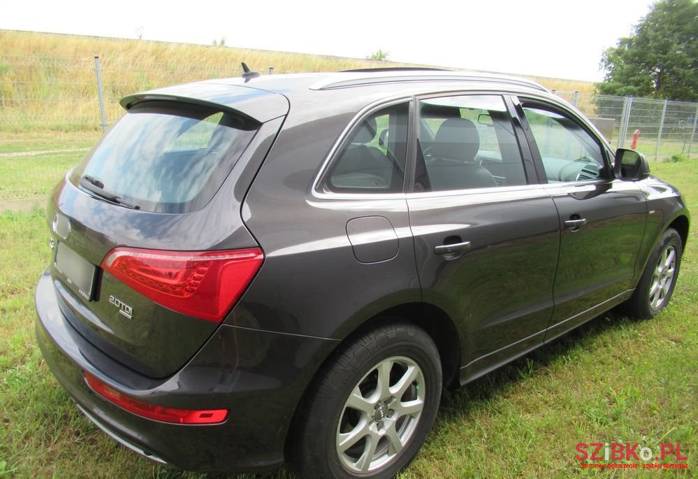 2009' Audi Q5 S Tronic Prime Line photo #3