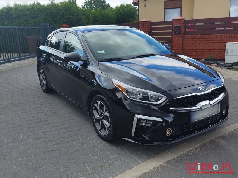 2019' Kia Ceed photo #2