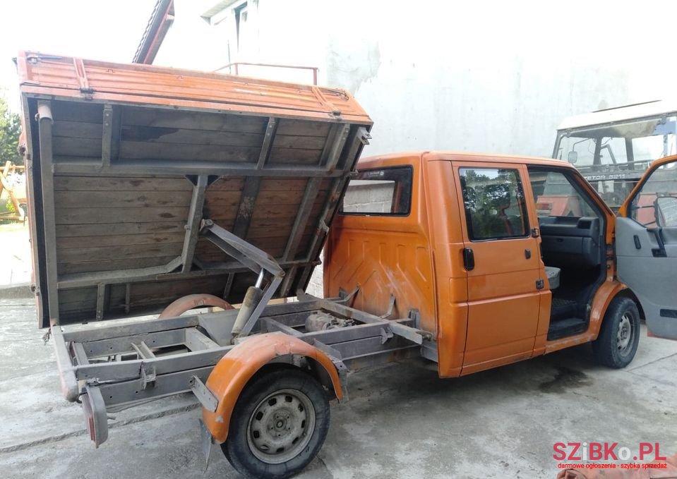 1994' Volkswagen Transporter photo #3